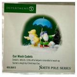 North Pole Series by Dept 56 Character Figurines and Accessories - 14 boxes
