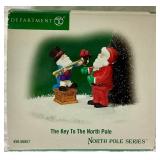 North Pole Series by Dept 56 Character Figurines and Accessories - 14 boxes
