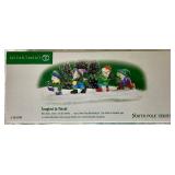 North Pole Series by Dept 56 Character Figurines and Accessories - 14 boxes