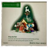 North Pole Series by Dept 56 Character Figurines and Accessories - 14 boxes