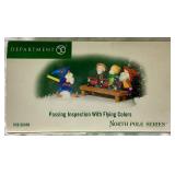 North Pole Series by Dept 56 Character Figurines and Accessories - 14 boxes