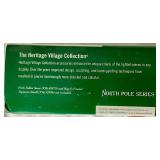 North Pole Series by Dept 56 Character Figurines and Accessories - 14 boxes