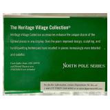 North Pole Series by Dept 56 Character Figurines and Accessories - 14 boxes