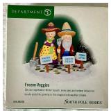 North Pole Series by Dept 56 Character Figurines and Accessories - 14 boxes