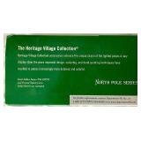 North Pole Series by Dept 56 Character Figurines and Accessories - 14 boxes