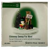 North Pole Series by Dept 56 Character Figurines and Accessories - 14 boxes