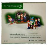 North Pole Series by Dept 56 Character Figurines and Accessories - 14 boxes