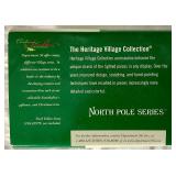 North Pole Series by Dept 56 Character Figurines and Accessories - 14 boxes