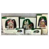 North Pole Series Dept 56 Crayola Polar Palette Art Center, Crayola Cruisin