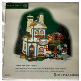 North Pole Series Dept 56 Crayola Polar Palette Art Center, Crayola Cruisin