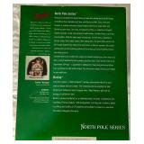 North Pole Series Dept 56 Crayola Polar Palette Art Center, Crayola Cruisin