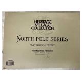 Dept 56 Early Editions of North Pole Series Santa