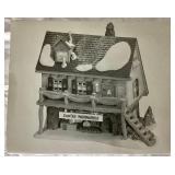 Dept 56 Early Editions of North Pole Series Santa