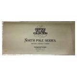 Dept 56 Early Editions of North Pole Series Santa