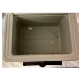 Two Sentry Floor Safes with Keys Model 1170 15" W x 10.75" D x 13" H