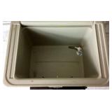 Two Sentry Floor Safes with Keys Model 1170 15" W x 10.75" D x 13" H