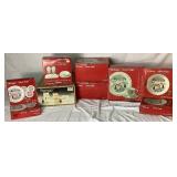 Sango "Silent Night" Dinnerware Set