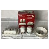Sango "Silent Night" Dinnerware Set