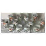 Sango "Silent Night" Dinnerware Set