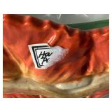 Department 56 Cornucopia Dellarobia Cider Server with Original Box and Harvest Covered Bowl