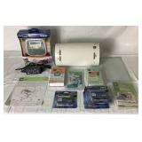 Cricut Personal Electronic Cutter with Font Cartridge and Brother P-Touch PT-D2000 Label Maker