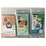 Cricut Personal Electronic Cutter with Font Cartridge and Brother P-Touch PT-D2000 Label Maker