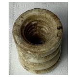 Ceramic Electric Insulators - 89 Total