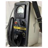 Vintage Airline Geiger Counter (Range X1 to x100) 0 to 200 C.P.M.