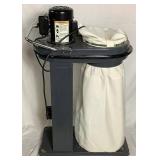Craftsman Dust Collection System 1HP 4" Inlet 7 amps Model 113.299780  Serial# 93331A099