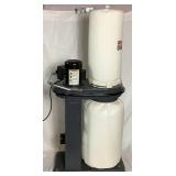 Craftsman Dust Collection System 1HP 4" Inlet 7 amps Model 113.299780  Serial# 93331A099