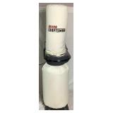 Craftsman Dust Collection System 1HP 4" Inlet 7 amps Model 113.299780  Serial# 93331A099