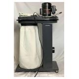 Craftsman Dust Collection System 1HP 4" Inlet 7 amps Model 113.299780  Serial# 93331A099