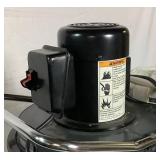 Craftsman Dust Collection System 1HP 4" Inlet 7 amps Model 113.299780  Serial# 93331A099