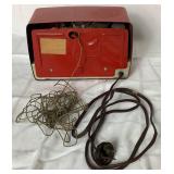 Arvin 441T Hopalong Cassidy Character Radio