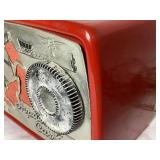 Arvin 441T Hopalong Cassidy Character Radio