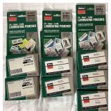 Multi Purpose Commercial Laminator, Small Laminator HL-4 and 6 boxes of Laminating Pouches