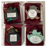 Overboard Art Handmade Wild Bird Ornaments by Don Briddell 2011-2023