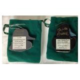 Overboard Art Handmade Wild Bird Ornaments by Don Briddell 2000-2010