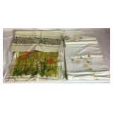 Collection of Vintage Linens