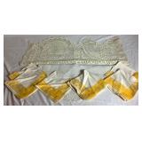 Collection of Vintage Linens