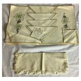 Collection of Vintage Linens