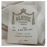 Collection of Vintage Linens