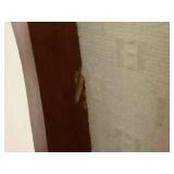 Vintage Upholstered Louis XV Style Chair