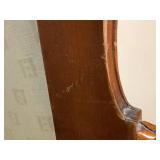 Vintage Upholstered Louis XV Style Chair