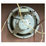 Montgomery Ward Air Wave Loop Ariel System Radio