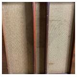 Montgomery Ward Air Wave Loop Ariel System Radio