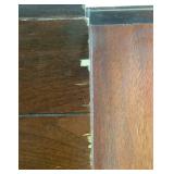 Montgomery Ward Air Wave Loop Ariel System Radio