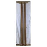 Set of Vintage 82" Skis