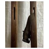 Set of Vintage 82" Skis