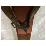 Set of Vintage 82" Skis